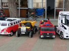Прокат детских электромобилей объявление продам