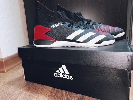 Футбольные бутсы (футзалки) predator 20.3 IN