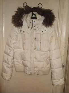 Зимний пуховик