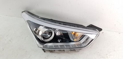 Фара передняя правая Hyundai Creta 1 2015-2019