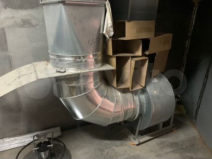 Помещение под майнинг, крипту 125 м²