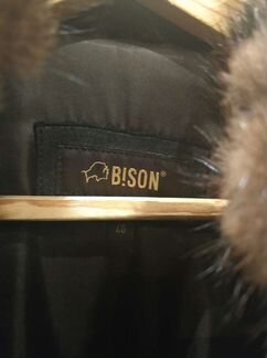 Шуба фирмы Bison