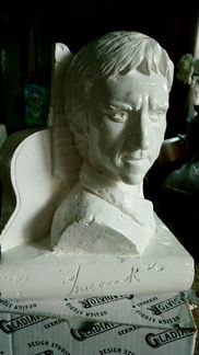 Бюст Высоцкий