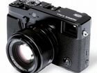 FujiFilm X Pro1 + XF 35mm/F1.4R +EF-X20