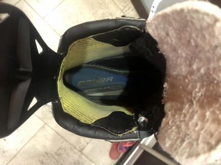 Коньки хоккейные bauer supreme 2s pro