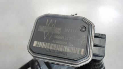 Клапан рециркуляции газов (EGR) Mercedes C W203, 2