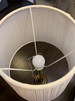 Торшер напольный