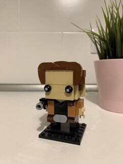 Lego BrickHeadz Хан Соло