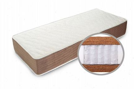 Матрас ортопедический