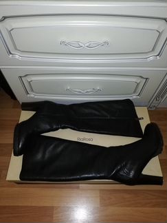 Зимние женские сапоги 38