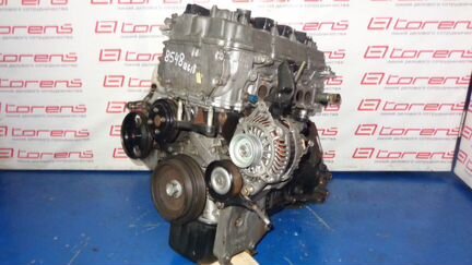 Двигатель nissan QG18DE на sunny