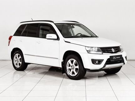 Suzuki Grand Vitara 2.4 AT, 2014, 139 794 км