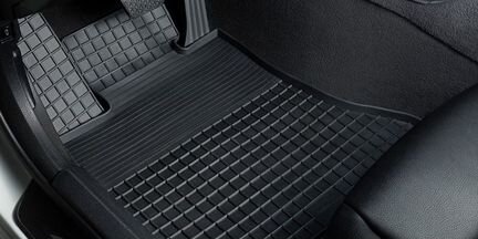 Резиновые коврики Сетка для BMW 7-Ser E-65
