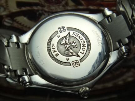 Часы Longines Golden Wings оригинал