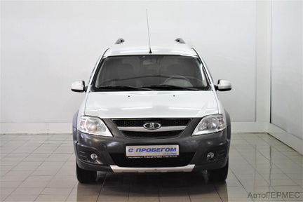 ВАЗ Largus Cross 1.6 МТ, 2016, 101 000 км