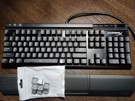 Клавиатура HyperX Alloy Elite