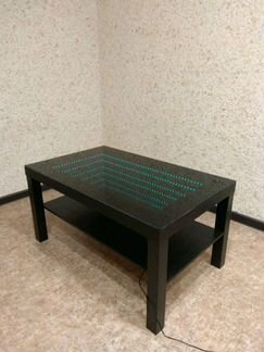 Журнальный столик 3D Бесплатная доставка по РФ