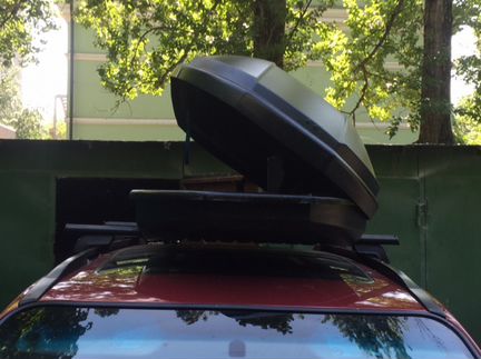 Автобокс Saturn 520