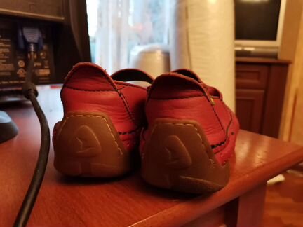 Туфли женские в стиле бохо