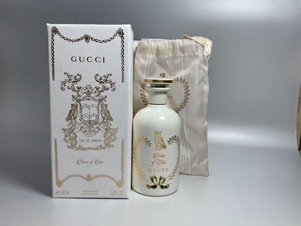 Gucci Tears Of Iris 150 ml новый унисекс парфюм