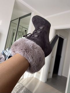 Ботинки, ботильоны оригинал италия