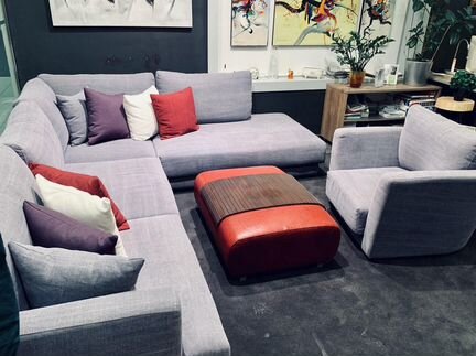 Диван Анданго угловой в наличии