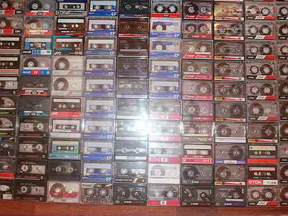 200 кассет