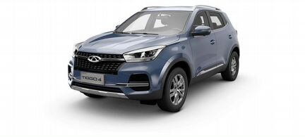 Chery Tiggo 4 1.5 AMT, 2020