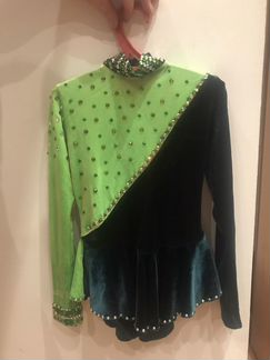 Платье для выступления(фигурное катание)