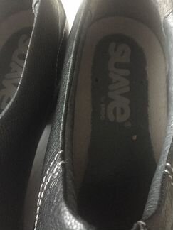 Туфли женские новые кожаные Португалия размер 38