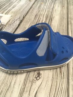 Crocs новые сандалии С9,С11,С13
