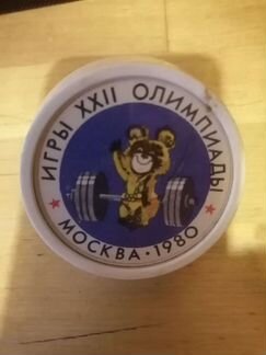 Олимпийский мишка ночник
