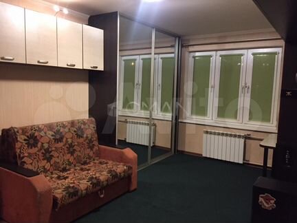 1-к квартира, 32.6 м², 1/9 эт.