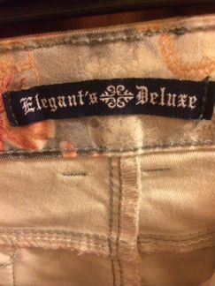 Новые брюки Elegant’s Deluxe 40 размер