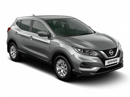 Nissan Qashqai 2.0 CVT, 2020