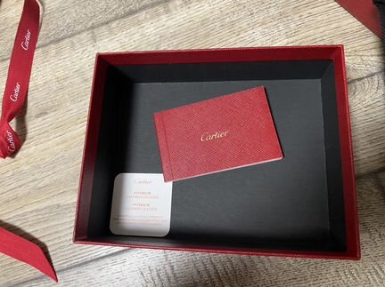 Бумажник Must de Cartier