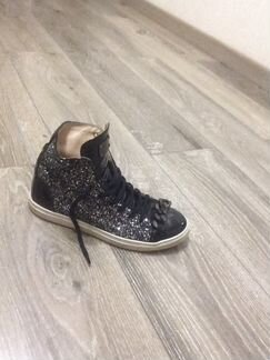 Продам Итальянские ботинки Elisabetta Franchi