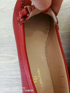 Мокасины натуральная кожа 37 размер