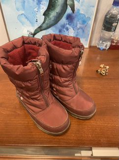 Ботинки зимние детские 29 размер Alaska original