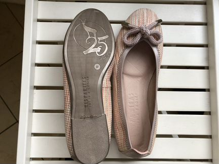 Новые балетки Испания