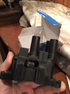 Модуль(катушка) зажигания форд