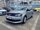 Volkswagen Polo 1.6 AT, 2013, 111 000 км