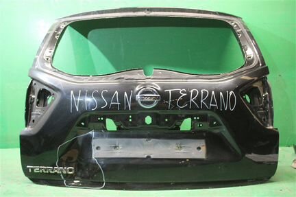 Дверь багажника Nissan Terrano 3 2014