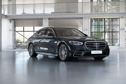 Mercedes-Benz S-класс 3.0 AT, 2020