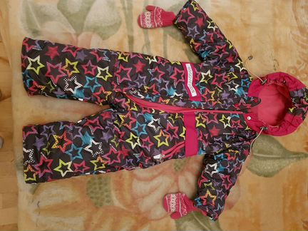 Комбинезон зимний