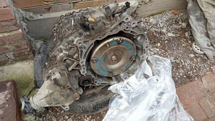 Вариатор Jatco JF011E, re0f10a Nissan Mitsubishi