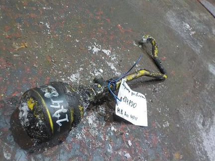 Регулятор давления Мерседес Актрос мп 2 6254660112