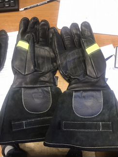 Пожарные перчатки краги