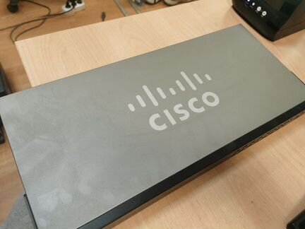 Коммутатор Cisco SG200-18 Switch