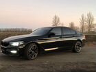 BMW 5 серия 2.0 AT, 2017, 106 000 км